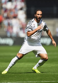 West Ham-Juventus 2-3: nella prima di Higuain vanno in rete Dybala, Mandzukic e Zaza