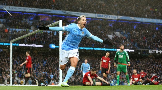 Calciomercato Manchester City: «Nasri vuole un colloquio con Guardiola»