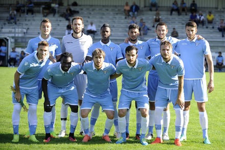 Lazio-Al Shabab 0-0: debutto per Immobile