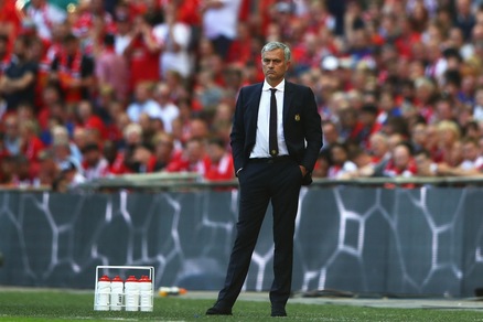 Manchester United, Mourinho: «Pogba fantastico, ma dovrà lavorare duro»