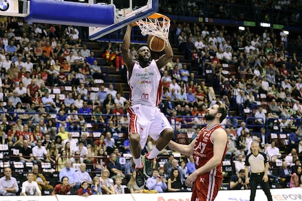 Eurobasket Roma, colpo Easley