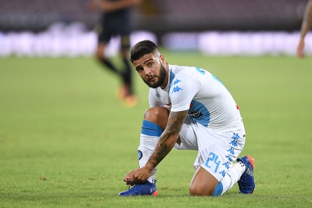 Napoli, l'agente di Insigne: «Può andar via, lo vogliono 3 club»
