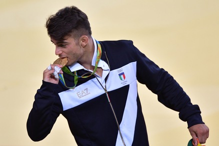 Rio 2016, Judo: Fabio Basile vince la 200ª medaglia d'oro per l'Italia