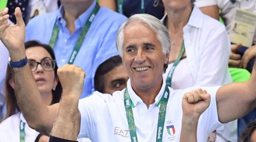 Rio 2016, Malagò: «Una giornata record»