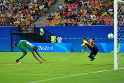 Olimpiadi, Sadiq ancora in gol. E la Roma si complimenta