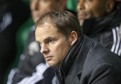 Inter, ecco chi è Frank De Boer
