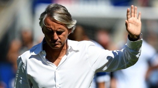 Inter-Mancini, è finita: «Dimissioni? Non è cambiato niente»