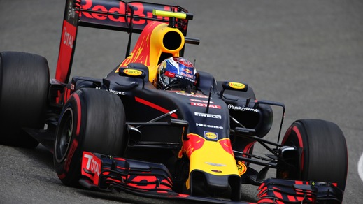 F1 Red Bull, Verstappen: «Mi aspetto una grande gara»