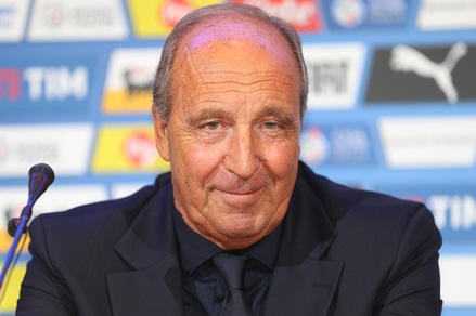 Serie A Milan, il ct Ventura fa visita a Montella