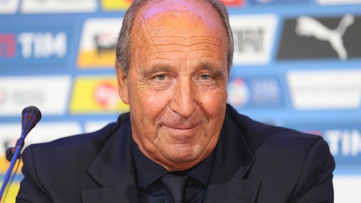 Serie A Milan, il ct Ventura fa visita a Montella