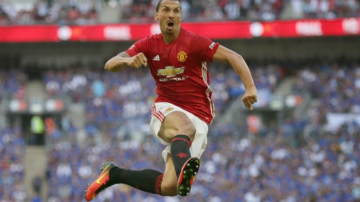 Ibra trascina lo United: il titolo di capocannoniere a 9,00