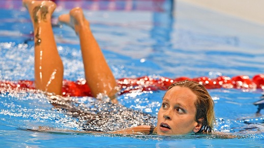 Nuoto: il giorno di Fede, il ritorno di Phelps