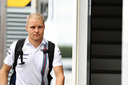 F1 Williams, Bottas: «Massa sottovalutato»