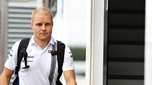 F1 Williams, Bottas: «Massa sottovalutato»