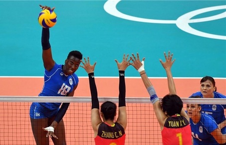 Volley: Rio 2016, Nulla da fare contro la Cina, l'Italia di Bonitta ko