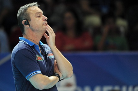 Volley: Rio 2016, Bonitta: « Torneremo in campo con altro spirito »