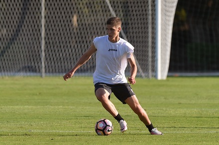 Calciomercato, Sallai: «Ringrazio Zamparini. Spero di fare bene al Palermo»