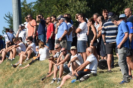 Bologna, a Casteldebole è febbre rossoblù