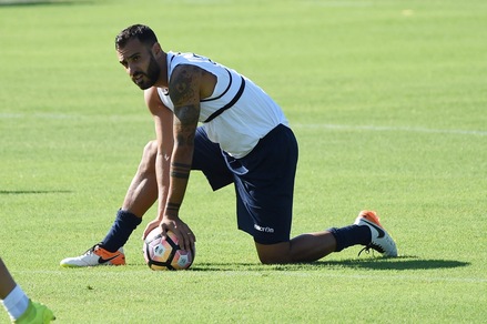 Serie A Bologna, lesione Maietta: fuori tre settimane