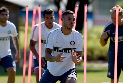 Icardi è al bivio, il Napoli ci crede