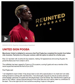 24 ore di notizie sulla Juventus