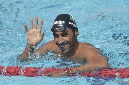 Nuoto, Magnini: «Questo potrebbe anche essere il mio ultimo anno»