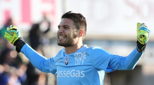 Calciomercato Napoli, l'erede di Reina è Sportiello