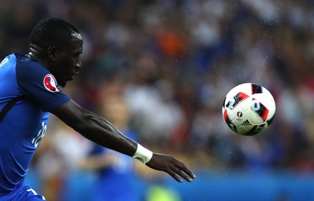 Calciomercato, in quota per la Juve spunta Sissoko