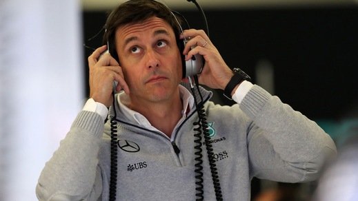 F1, Wolff: «Hamilton è quasi imbattibile»