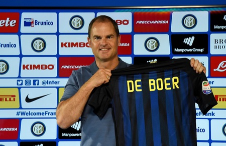Inter, De Boer: «Icardi resta, puntiamo al top»