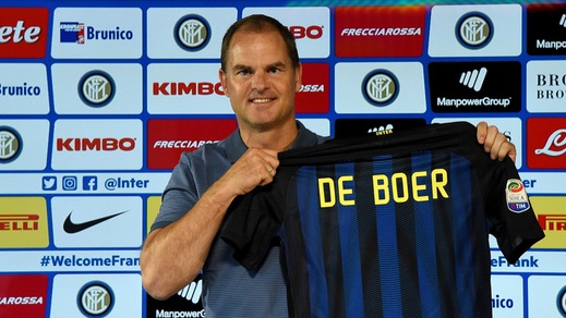 Inter, De Boer: «Icardi resta, puntiamo al top»