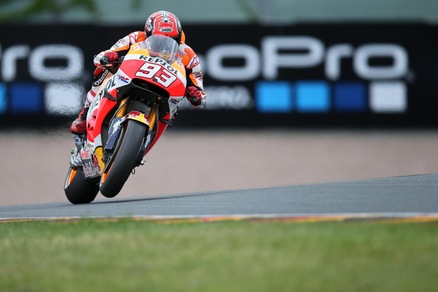 MotoGp Austria, Marquez: «Serve concentrazione totale»