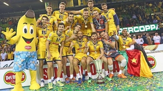 Volley: Superlega, la Supercoppa a Modena il 24 e 25 settembre
