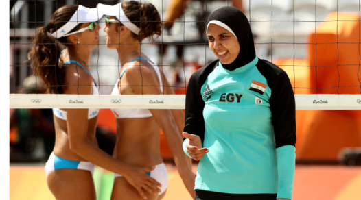 Olimpiadi, beach volley: le azzurre battono le egiziane velate