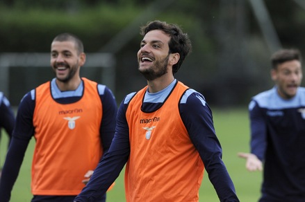 Lazio, Parolo: «Non ci siamo indeboliti. Keita? Noi andiamo avanti...»