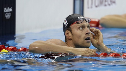 Nuoto, anche Dotto nella notte della Pellegrini