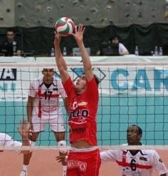 Volley: A2 Maschile, Lagonegro prende l'italo-argentino Kindgard