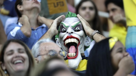 Rio 2016, il tifo rumoroso infastidisce gli atleti