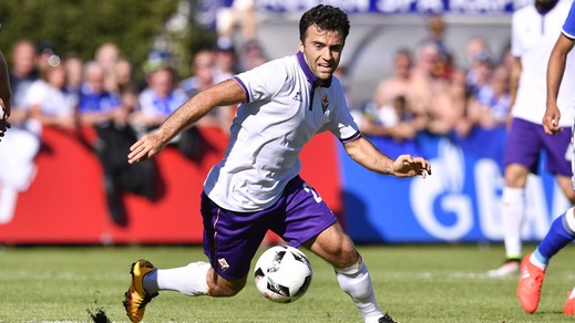 Fiorentina, Giuseppe Rossi tentato dall'Mls