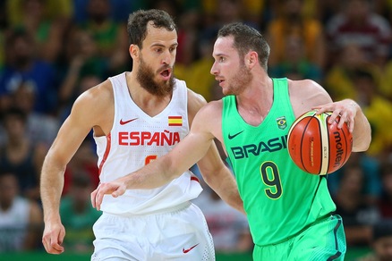 Spagna, ora sono guai: ko con il Brasile