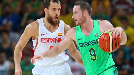 Spagna, ora sono guai: ko con il Brasile