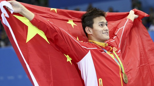 Rio 2016, scoppia il caso della bandiera cinese