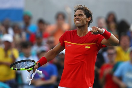 Rio 2016, fuori Seppi e la Errani