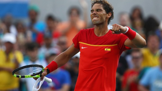 Rio 2016, fuori Seppi e la Errani