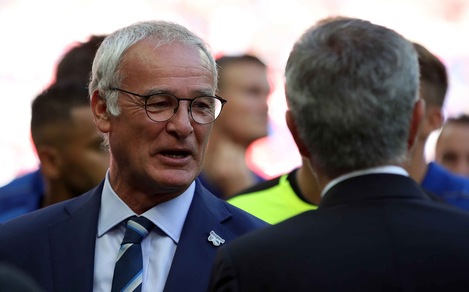 Calciomercato, «Ranieri prolunga con il Leicester»