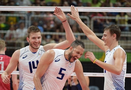 Volley: Rio 2016, Jantorena: « Battuta un avversaria dura »