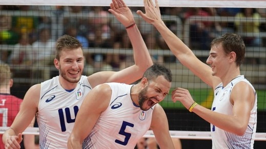 Volley: Rio 2016, Jantorena: « Battuta un avversaria dura »