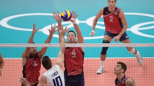 Volley: Rio 2016, Lanza: « Stiamo calmi, la strada è ancora lunga »