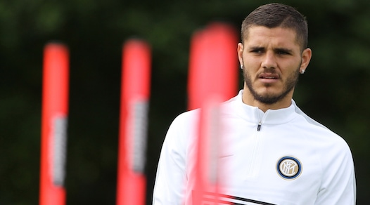 Icardi, il Napoli insiste: Wanda scavalca De Boer