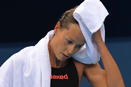 Rio 2016, nuoto: Federica Pellegrini rinuncia ai 100 sl